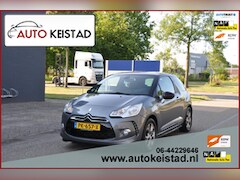 Citroën DS3 - 1.6 THP Sport 6-BAK LEDER/NAVIGATIE SUPER STAAT