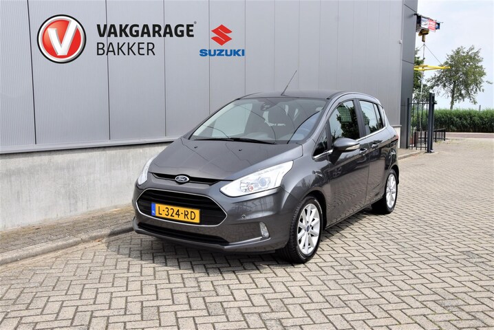 Ford B Max 1 0 Ecoboost Titanium L Navigatie 2017 Benzine Occasion Te Koop Op Autowereld Nl