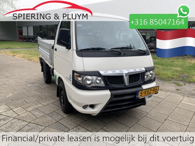 Piaggio, tweedehands Piaggio kopen op AutoWereld.nl