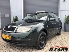 Skoda Fabia Combi - 1.4-16V Airco cruise control trekhaak