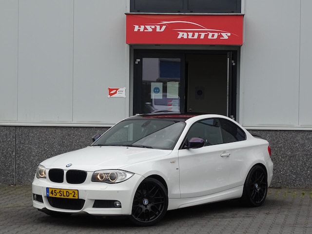 BMW 1-serie Coupé M Sport, tweedehands BMW kopen op AutoWereld.nl