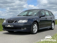 Saab 9-3 Sport Estate - 1.8t Linear AUTOMAAT (bj2007) #NL-AUTO #EERSTE EIGENAAR