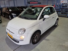Fiat 500 - 0.9 TwinAir Pop / AIRCO / CABRIOLET / AUTOMAAT