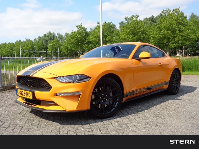 Ford Mustang, tweedehands kopen op AutoWereld.nl