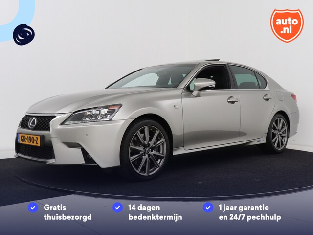 Lexus Gs 450h F Sport Line 15 Hybride Occasion Te Koop Op Autowereld Nl