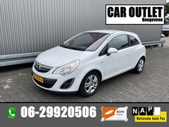 Opel Corsa - 1.3 CDTi EcoFlex S/S Cosmo Navi H/Leer --Inruil Mogelijk