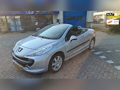 Peugeot 207 CC - 1.6 VTi slechts 110.000km onderhoudshistorie