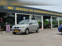Suzuki Alto - 1.1 GLS Spirit