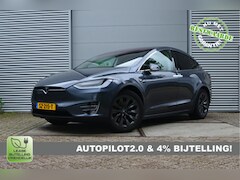 Tesla Model X - 100D AutoPilot2.0, 4% Bijtelling, incl. BTW