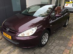 Peugeot 307 CC - 1.6-16V