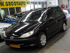 Peugeot 206 SW - 1.4 X-line Airco, Stuurbekrachtiging,