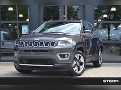 Jeep Compass - 1.4 MultiAir 140pk Limited | Leer