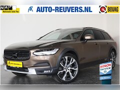 Volvo V90 Cross Country - D5 AWD Pro 173kw Opendak / Navi / LED / Leder / Head-up