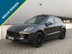 Porsche Macan - 3.0 GTS 360pk 2016 Navi/Pano/Sportchrono/Camera/Pdc/Soundbox