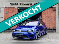 Volkswagen Golf - 2.0 TSI R 4Motion 300PK Pano/DCC/ACC