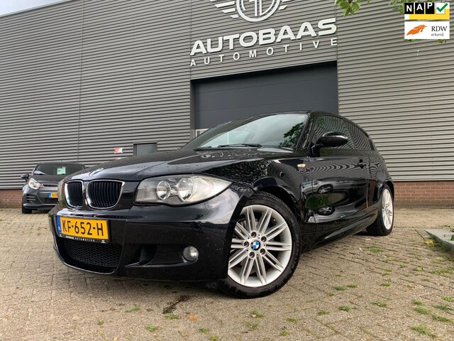 Bmw 1 Serie Business Line M Sport Tweedehands Bmw Kopen Op Autowereld Nl