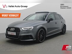 Audi A3 Sportback - S3 2.0 TFSI 300PK S-tronic S3 quattro Pro Line Plus