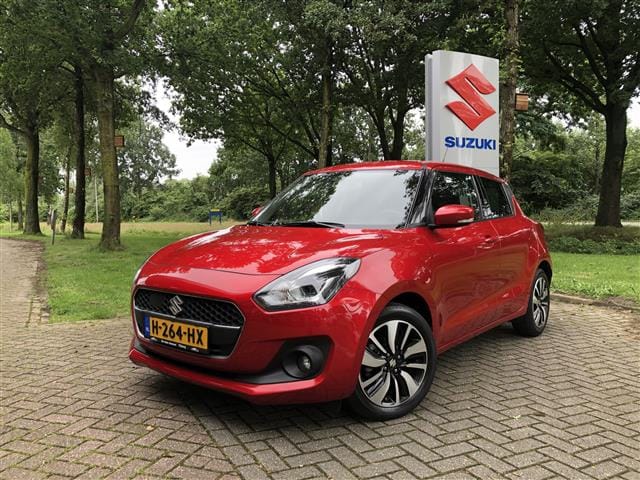 vals attent Ministerie Suzuki Swift Comfort Stijl, tweedehands Suzuki kopen op AutoWereld.nl