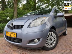 Toyota Yaris - 1.3 VVTi Aspiration 5-Drs Ecc/Trekhaak