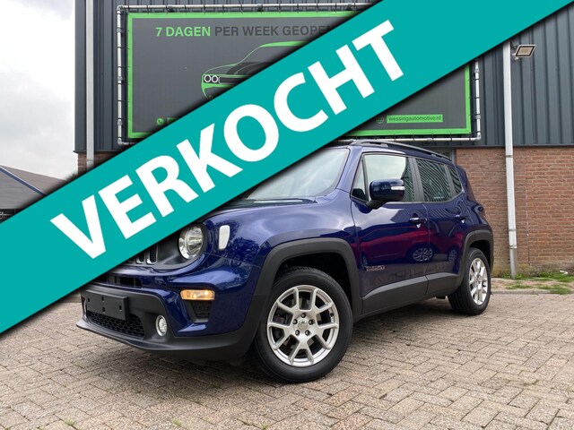 Jeep Renegade 1 0t Opening Edition 1pk 1e Eigenaar Navigatie Airco Ecc 18 Benzine Occasion Te Koop Op Autowereld Nl