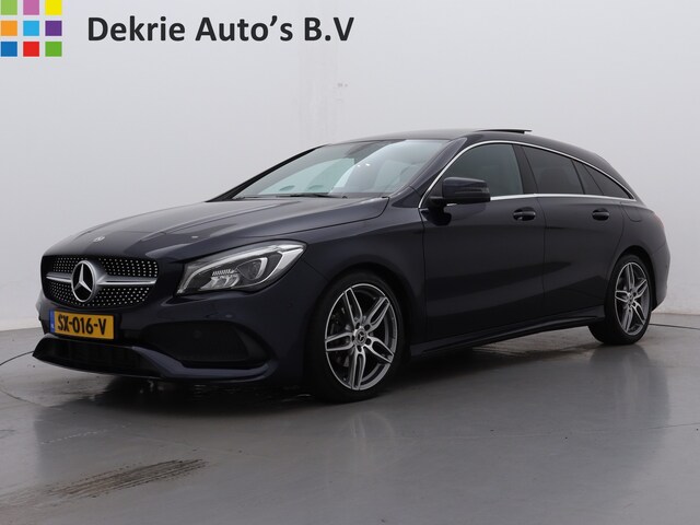 Mercedes Benz Cla Klasse Shooting Brake Automaat 180 Business Solution Amg Panoramadak Navi Led Airco Ecc Half Leder 2018 Benzine Occasion Te Koop Op Autowereld Nl Mercedes Benz Cla Klasse Shooting Brake Automaat 180 Business Solution Amg Panoramadak Navi Led Airco Ecc Half Leder 2018 Benzine Occasion Te Koop Op Autowereld Nl