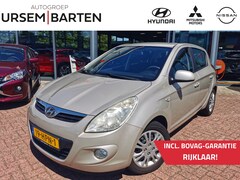 Hyundai i20 - 1.4i DynamicVersion airco | led verlichting