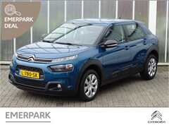 Citroën C4 Cactus - Feel 1.2 PT 110pk Navigatie via Apple carplay | Parkeersensoren | Airconditioning Emerpark