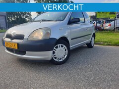 Toyota Yaris - YARIS; 1.0 16V VVT-I 3-DRS