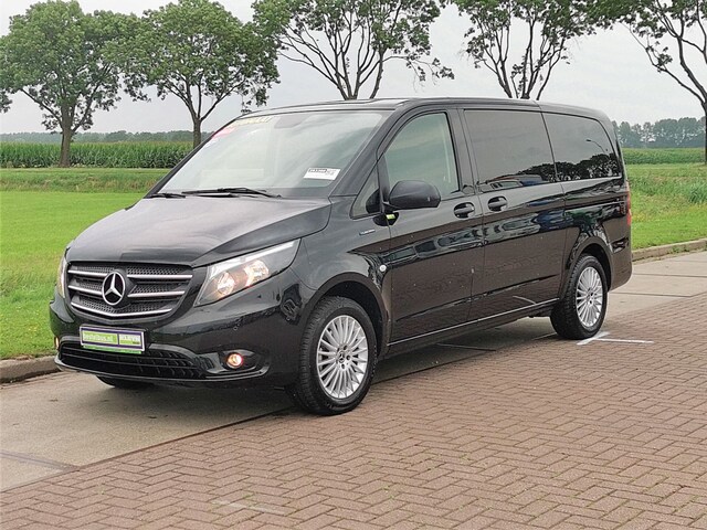 Mercedes Benz Vito Tourer Tweedehands Mercedes Benz Kopen Op Autowereld Nl