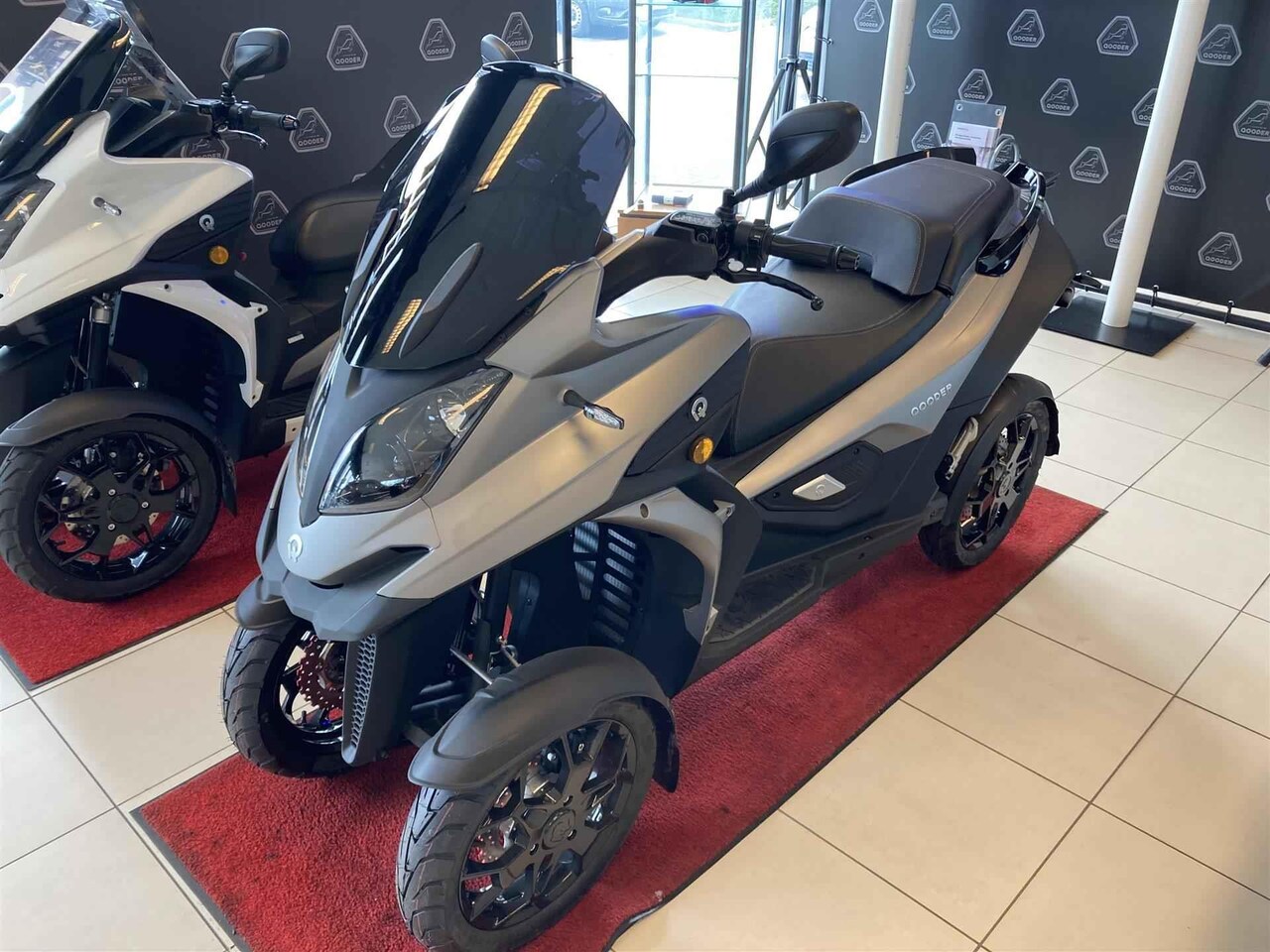 Qooder QV4 Qv4 2021 Benzine - Occasion te koop op AutoWereld.nl