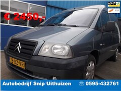 Citroën Jumpy - 2.0 HDi Leader 900