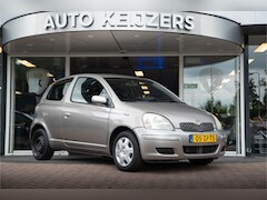 Toyota Yaris - 1.0 VVT-i Terra MMT Automaat Airco Electr. ramen Zondag a.s. open