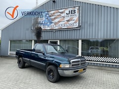 Dodge Ram 2500 - CUMMINS 12 Klepper Marge