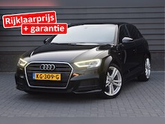 Audi A3 Sportback - 1.6 TDI 110pk H6 Sport S-Line Led Navigatie Leder