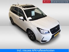 Subaru Forester - 2.0 XT Sport Premium- BOMVOL