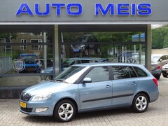 Skoda Fabia Combi - Combi 1.2 TDI Greenline Clima Cruise 100% Dealeronderhouden
