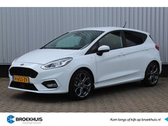 Ford Fiesta - 1.0 95pk ST-Line | NAVI | PRIVACY GLASS | STOEL/STUURVERWARMING | VOORRUITVERW | CLIMATE C