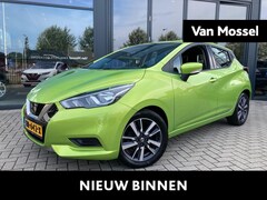 Nissan Micra - 1.0L Acenta | Navigatie | PDC | Achteruitrijcamera | Bose