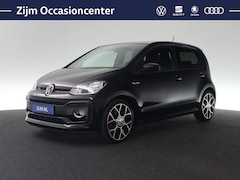 Volkswagen Up! - 1.0 TSI 116pk GTI | Airco | Stoelverwarming | Mistlampen voor | Extra getint glas | Regens