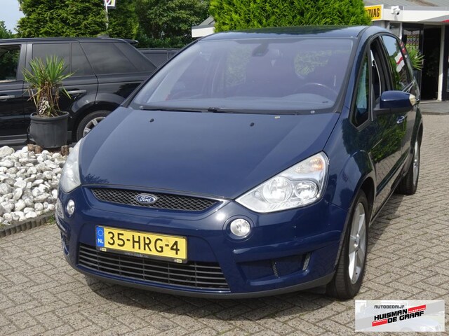 Ford S Max 2 3 16v Titanium 7 Persoons Automaat 09 09 Benzine Occasion Te Koop Op Autowereld Nl