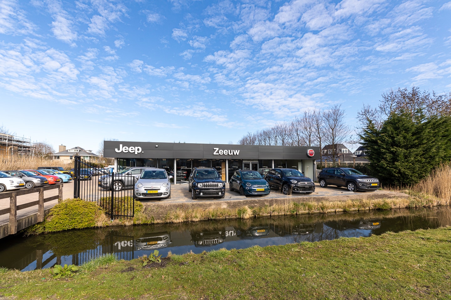 Zeeuw Automotive Rotterdam