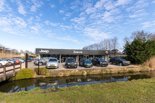 Zeeuw Automotive Rotterdam