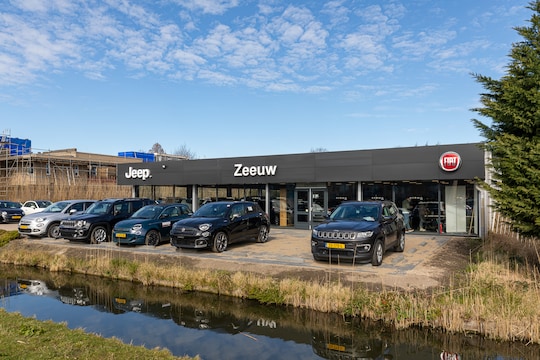 Zeeuw Automotive Rotterdam