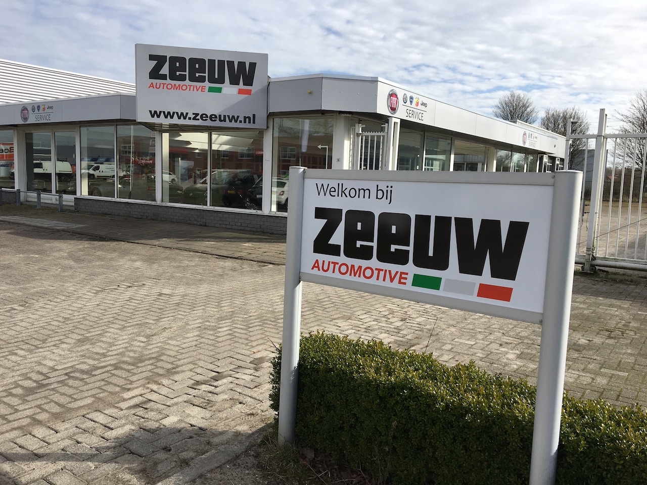 Zeeuw Automotive Spijkenisse