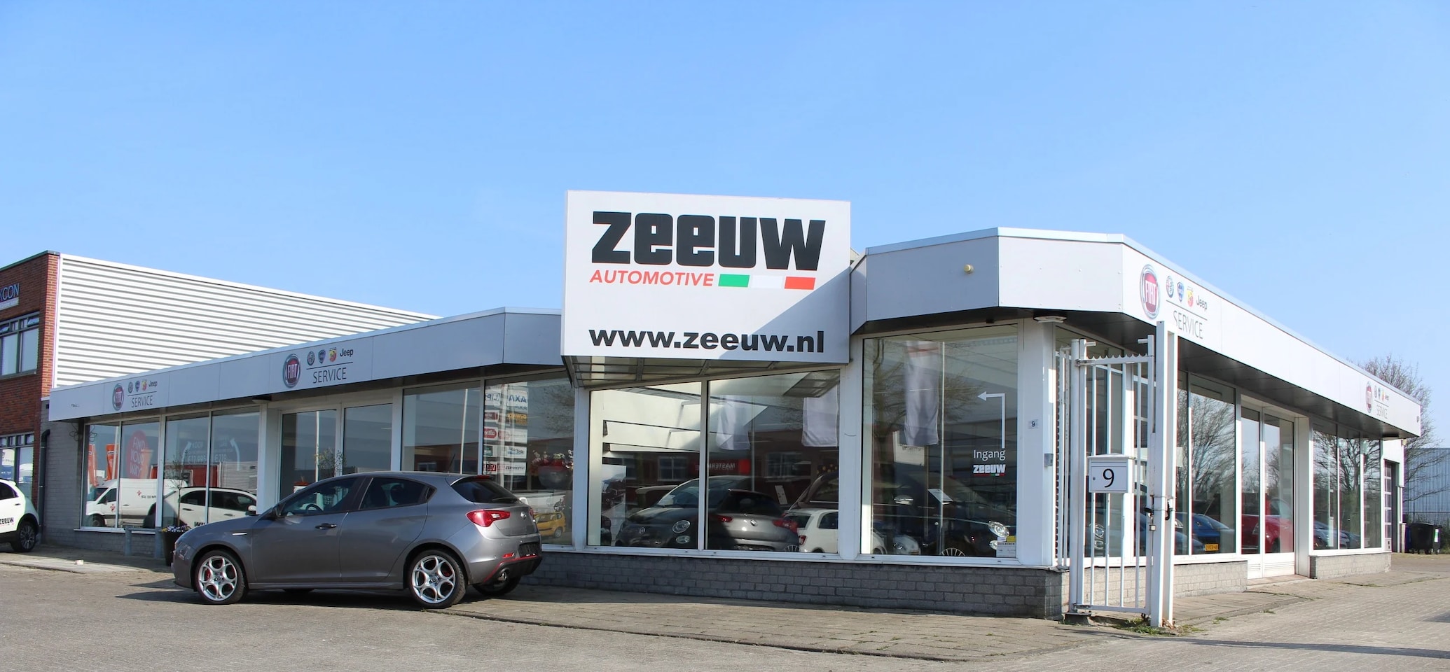 Zeeuw Automotive Spijkenisse