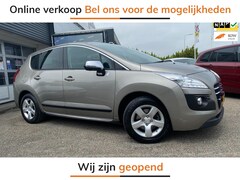 Peugeot 3008 - 2.0 HDiF HYbrid4 Blue Lease NAVI/ECC/PDC/CRUISE