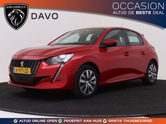 Peugeot 208 - 1.2 PureTech Active 100 PK EAT8 AUTOMAAT | NAVIGATIE | NIEUW MODEL