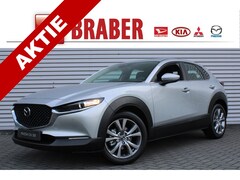 Mazda CX-30 - 2.0 e-SkyActiv-X 186PK 6MT Comfort | NIEUW | Hoge Korting |