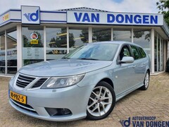 Saab 9-3 Sport Estate - 2.0t Norden Automaat - NL-Auto | 2011