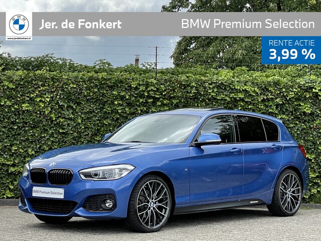 Bmw 1 Serie High Executive M Sport Tweedehands Bmw Kopen Op Autowereld Nl